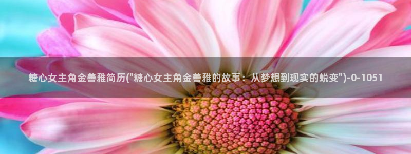 糖心vlog号