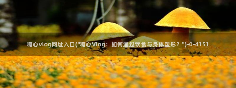 除了糖心vlog还有什么